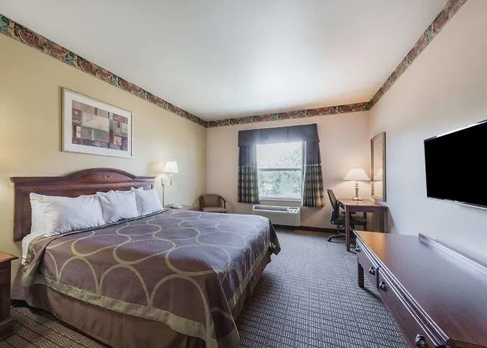 Super 8 By Wyndham Worth Stockyards 2* Fort Worth