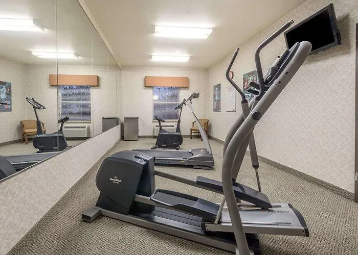 Hotel Super 8 By Wyndham Worth Stockyards Fort Worth
