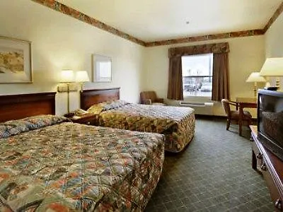 Super 8 By Wyndham Worth Stockyards Hotel