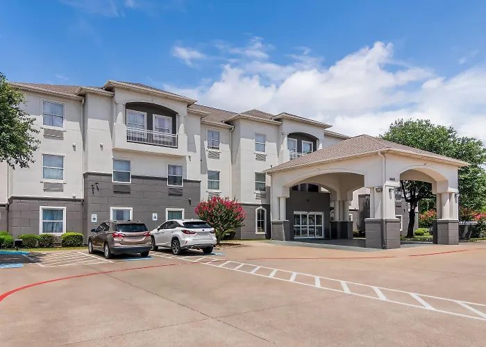 Super 8 By Wyndham Worth Stockyards 2* Fort Worth