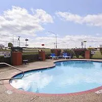Hotel Super 8 By Wyndham Worth Stockyards Fort Worth