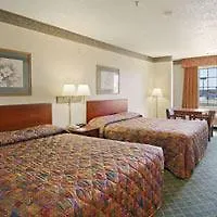 Super 8 By Wyndham Worth Stockyards 2* Fort Worth